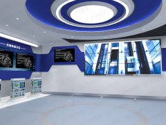 淺析企業(yè)展廳的重要性