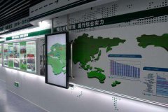 企業(yè)數(shù)字展廳常見多媒體展項(xiàng)及優(yōu)勢介紹